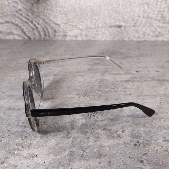Jimmy Choo Dual Tone Sunglasses main image 6